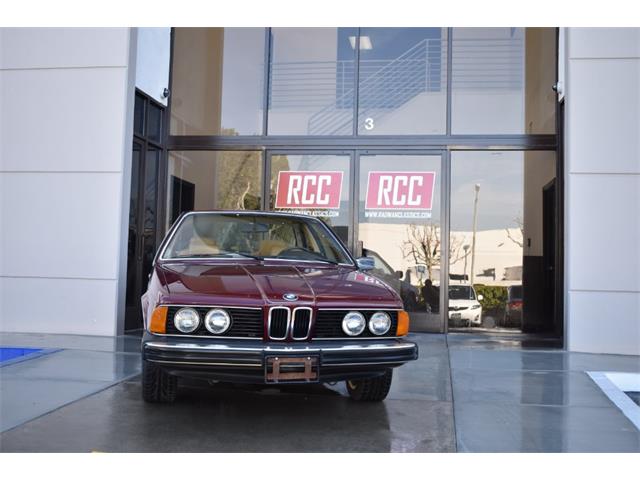 1977 BMW 6 Series (CC-1053904) for sale in Irvine, California