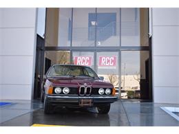 1977 BMW 6 Series (CC-1053904) for sale in Irvine, California