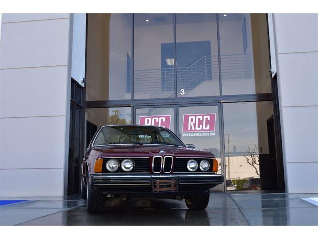 1977 BMW 6 Series (CC-1053904) for sale in Irvine, California