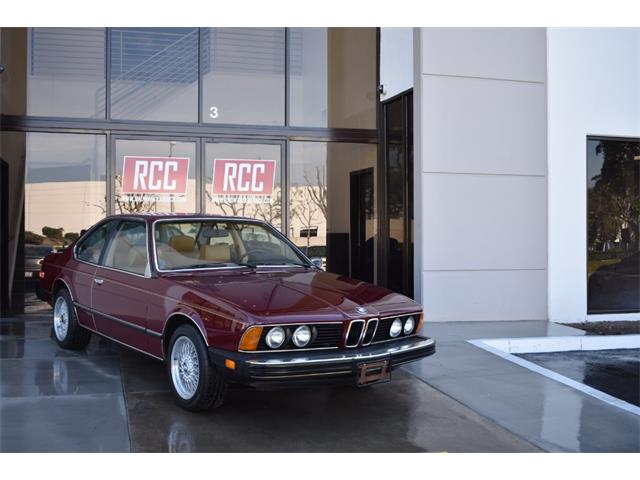 1977 BMW 6 Series (CC-1053904) for sale in Irvine, California