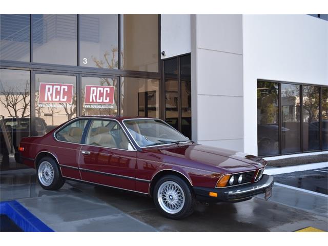 1977 BMW 6 Series (CC-1053904) for sale in Irvine, California