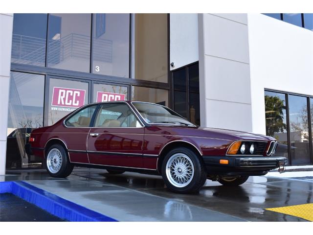 1977 BMW 6 Series (CC-1053904) for sale in Irvine, California