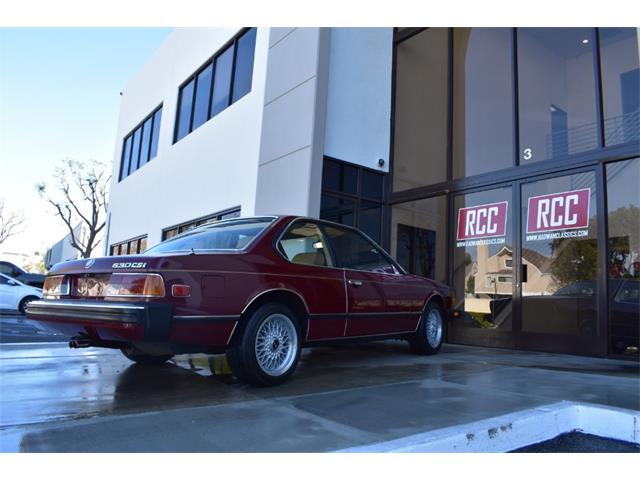 1977 BMW 6 Series (CC-1053904) for sale in Irvine, California