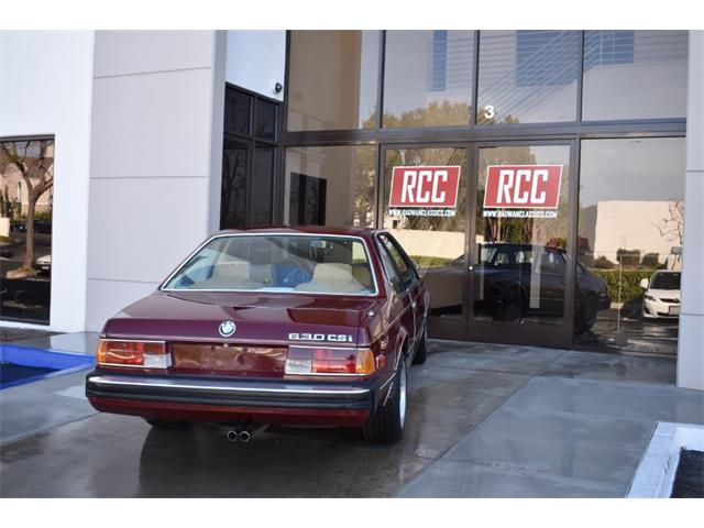 1977 BMW 6 Series (CC-1053904) for sale in Irvine, California