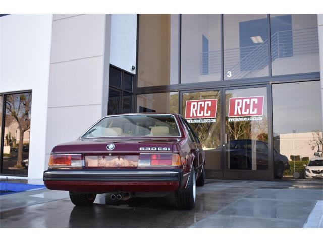 1977 BMW 6 Series (CC-1053904) for sale in Irvine, California