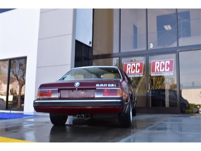 1977 BMW 6 Series (CC-1053904) for sale in Irvine, California