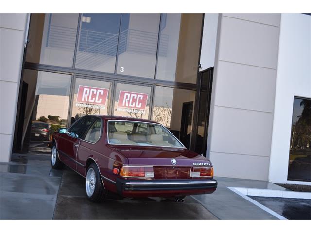 1977 BMW 6 Series (CC-1053904) for sale in Irvine, California