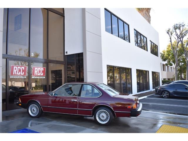 1977 BMW 6 Series (CC-1053904) for sale in Irvine, California