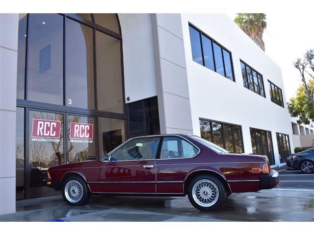 1977 BMW 6 Series (CC-1053904) for sale in Irvine, California