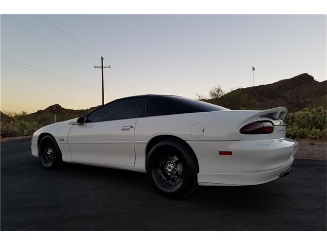 1999 Chevrolet Camaro (CC-1053911) for sale in Scottsdale, Arizona