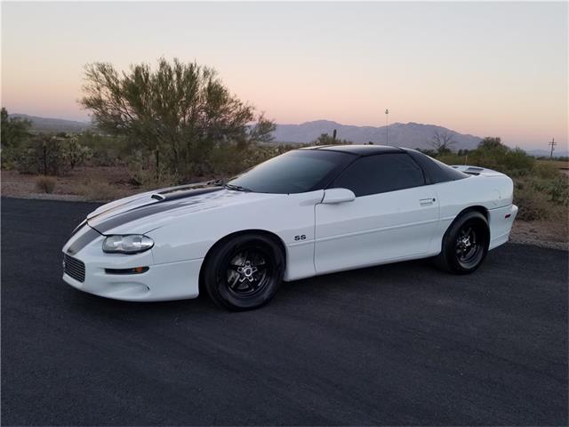 1999 Chevrolet Camaro (CC-1053911) for sale in Scottsdale, Arizona
