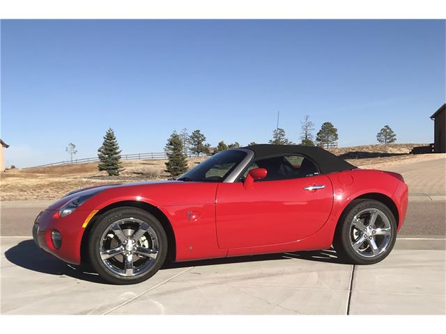 2007 Pontiac Solstice (CC-1053915) for sale in Scottsdale, Arizona