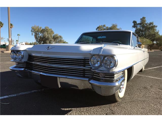 1963 Cadillac DeVille (CC-1053917) for sale in Scottsdale, Arizona