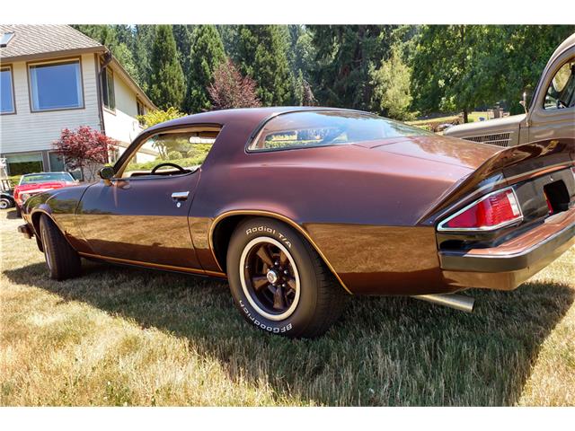 1977 Chevrolet Camaro Z28 (CC-1053936) for sale in Scottsdale, Arizona