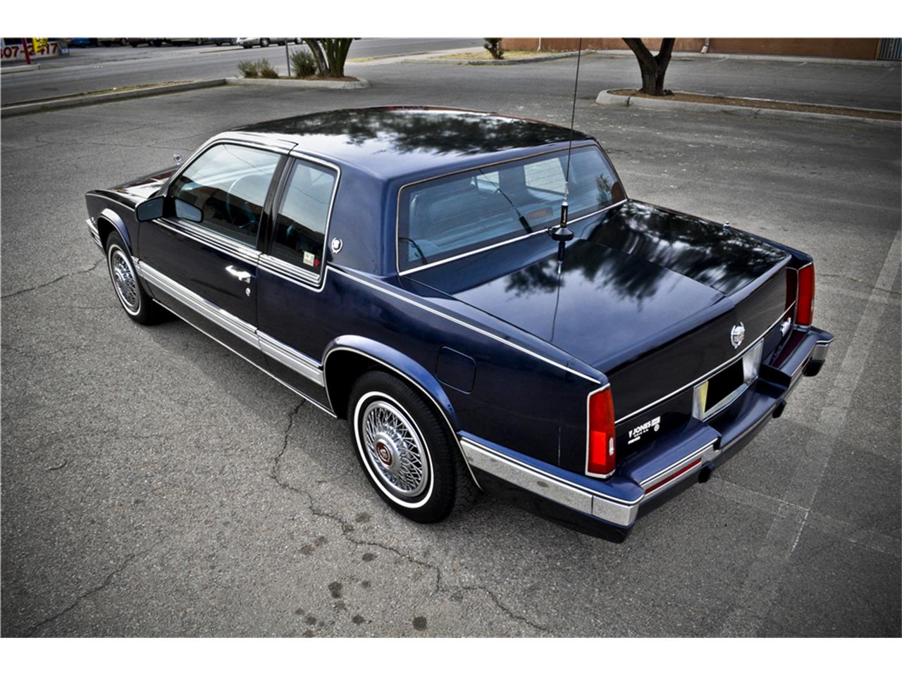 1988 Cadillac Eldorado for Sale | ClassicCars.com | CC-1053939