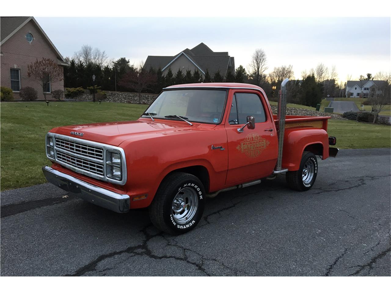 1979 Dodge Little Red Express for Sale | ClassicCars.com | CC-1053950