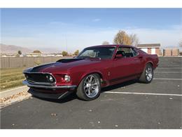 1969 Ford Mustang Mach 1 (CC-1053961) for sale in Scottsdale, Arizona