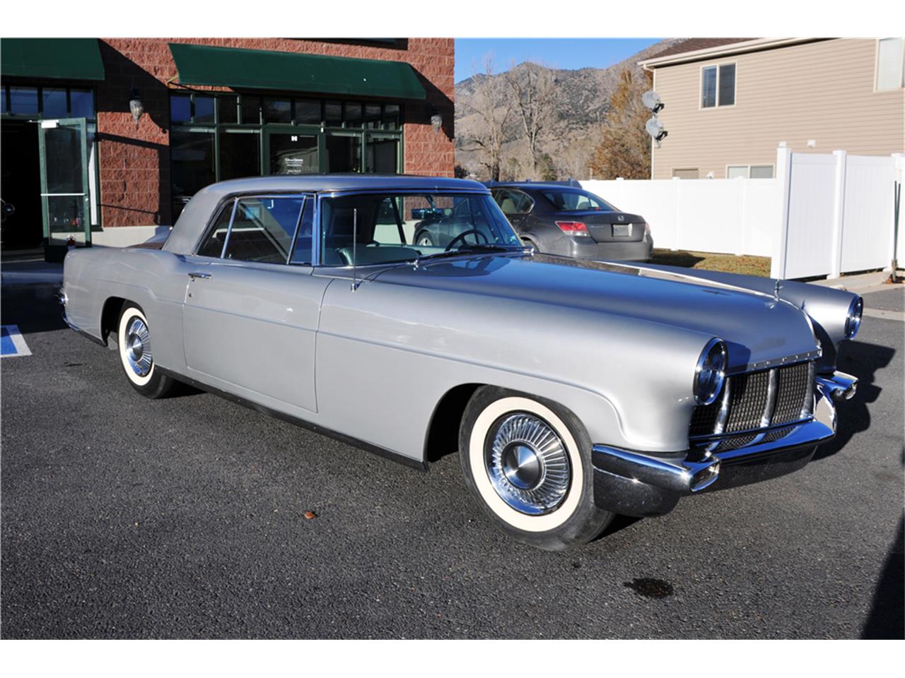 Lincoln continental arizona rp