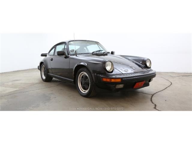 1984 Porsche Carrera (CC-1050397) for sale in Beverly Hills, California