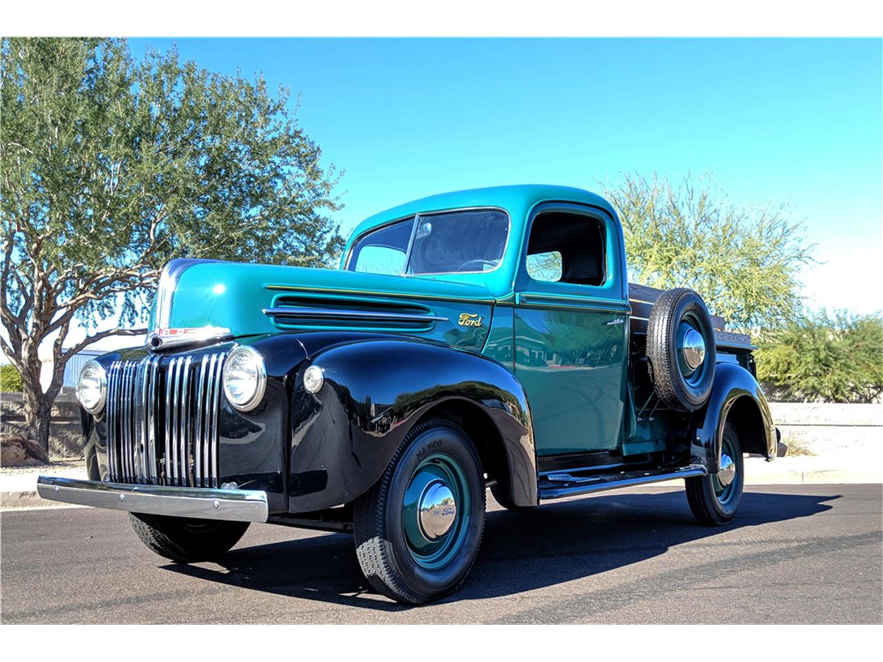1946 Ford F1 for Sale | ClassicCars.com | CC-1053974