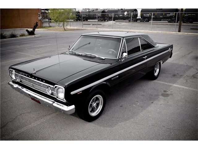 1966 Plymouth Belvedere (CC-1053977) for sale in Scottsdale, Arizona