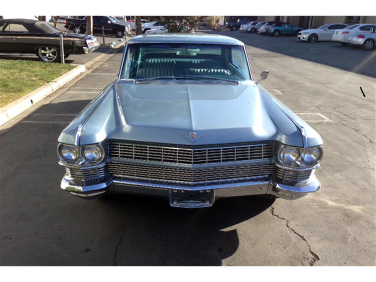 1964 Cadillac Series 62 for Sale | ClassicCars.com | CC-1053982