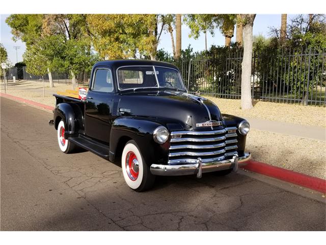 1949 Chevrolet 3100 (CC-1053986) for sale in Scottsdale, Arizona