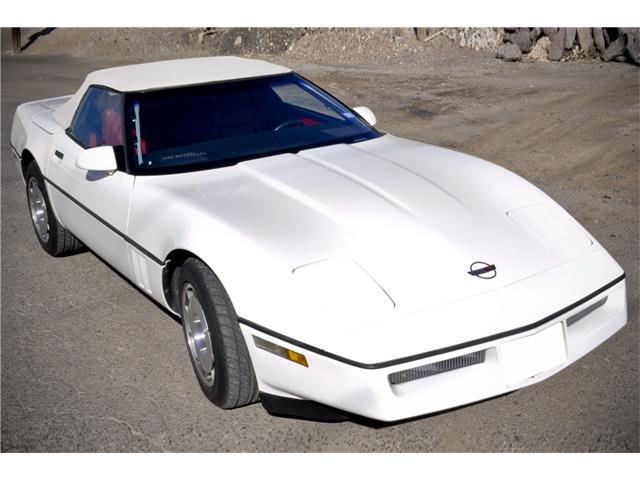 1987 Chevrolet Corvette (CC-1053991) for sale in Scottsdale, Arizona