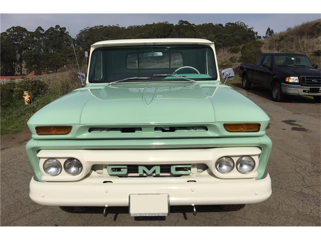 1966 Gmc Truck For Sale Cc 1053996