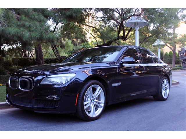 2012 BMW 750li (CC-1053998) for sale in Scottsdale, Arizona