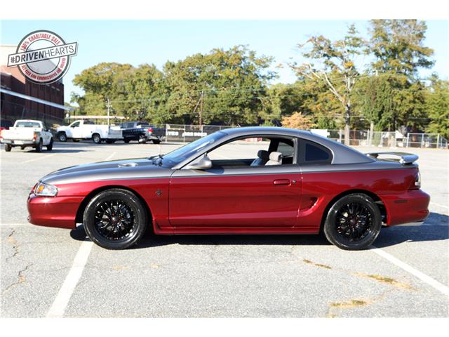 1996 Ford Mustang (CC-1053999) for sale in Scottsdale, Arizona