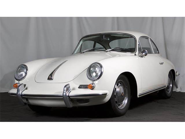 1964 Porsche 356SC (CC-1050004) for sale in Monterey , California