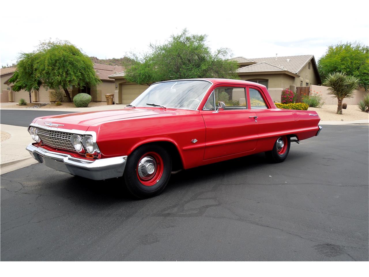 Chevrolet biscayne 1963