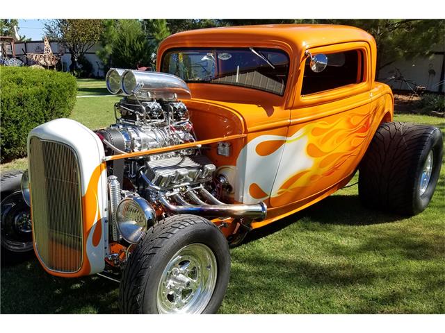 1932 Ford 3-Window Coupe (CC-1054014) for sale in Scottsdale, Arizona