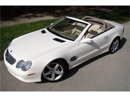 2006 Mercedes-Benz SL500 (CC-1054019) for sale in Scottsdale, Arizona