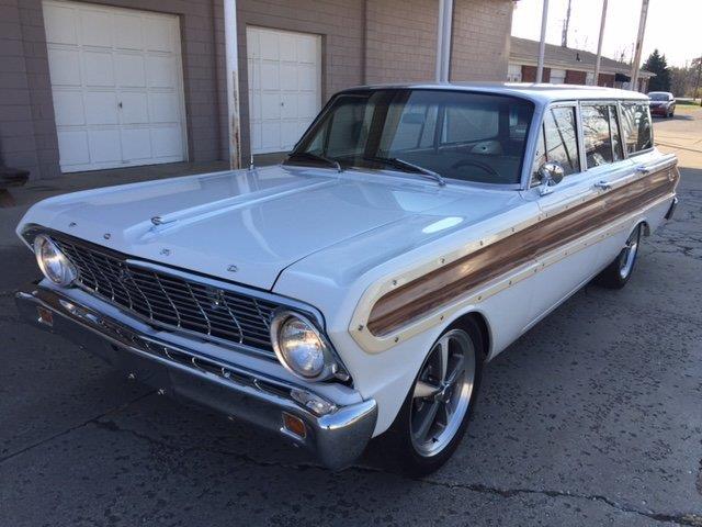 1964 Ford Country Squire (CC-1050402) for sale in Milford, Ohio