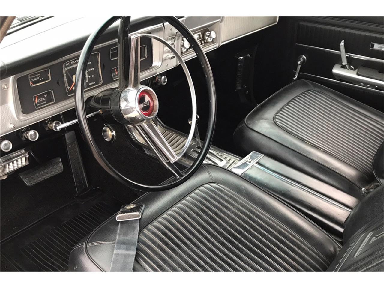 1965 Plymouth Satellite for Sale | ClassicCars.com | CC-1054040