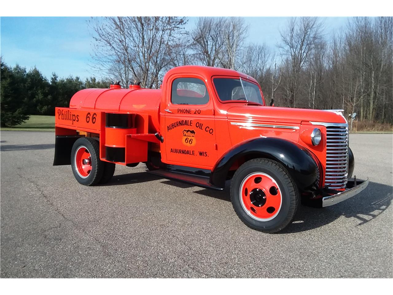 1939 Chevrolet 1 Ton Pickup for Sale | ClassicCars.com | CC-1054043