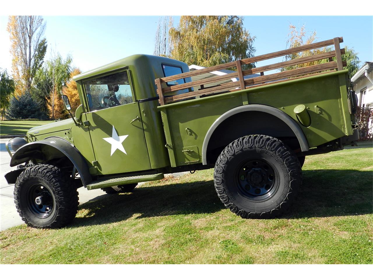 Dodge m37