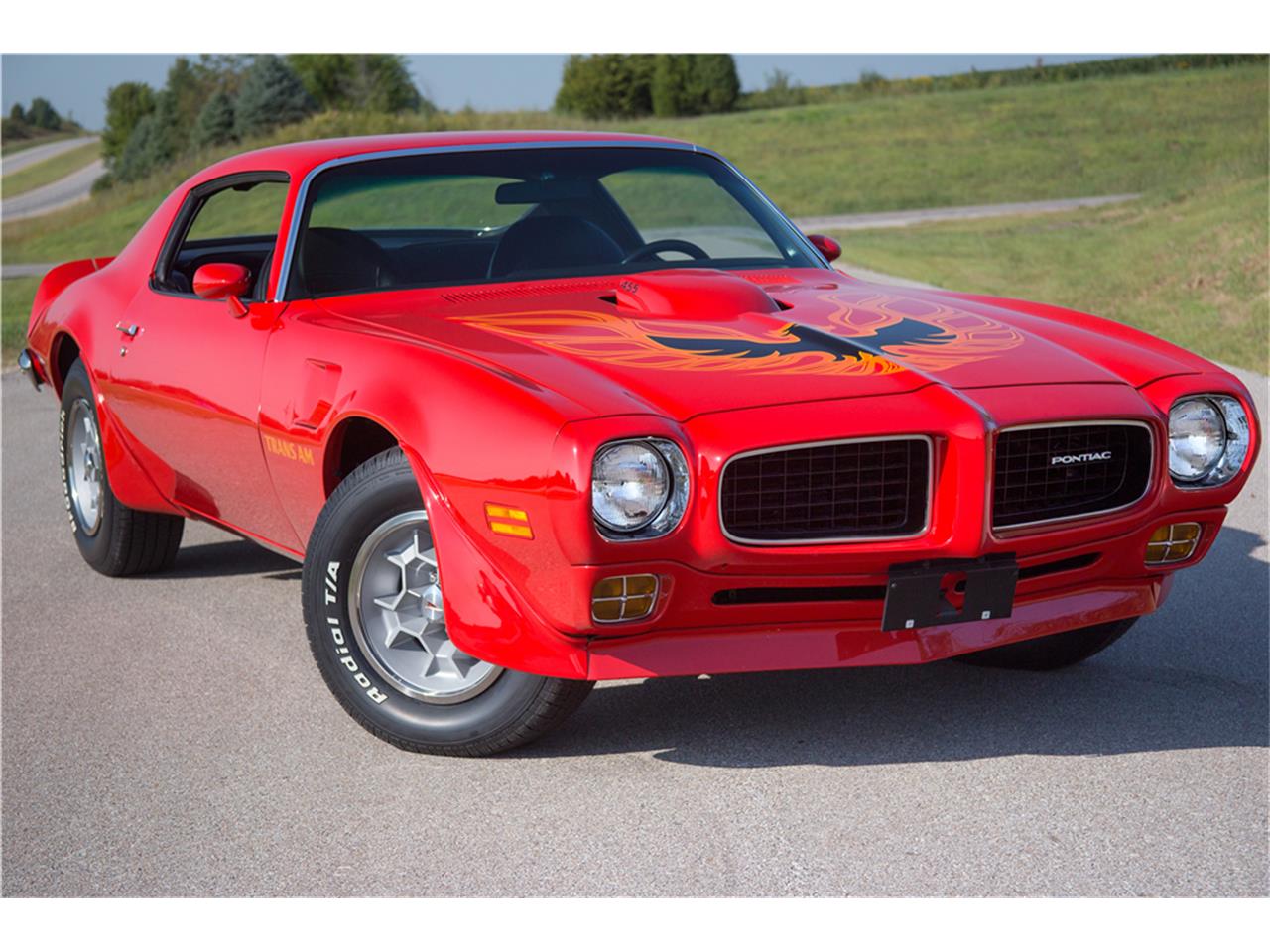 1973 Pontiac Firebird Trans Am for Sale | ClassicCars.com | CC-1054052