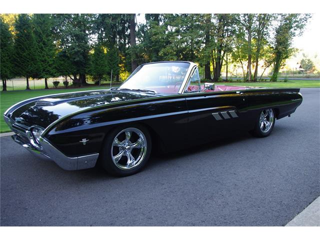 1963 Ford Thunderbird (CC-1054055) for sale in Scottsdale, Arizona