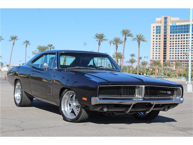 1969 Dodge Charger R/T (CC-1054059) for sale in Scottsdale, Arizona