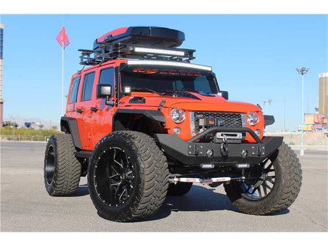 2015 Jeep Wrangler (CC-1054068) for sale in Scottsdale, Arizona