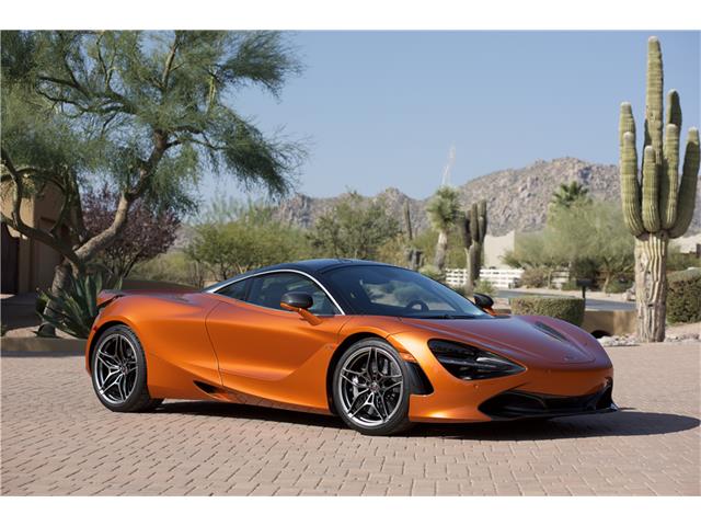 2018 McLaren 720S (CC-1054084) for sale in Scottsdale, Arizona