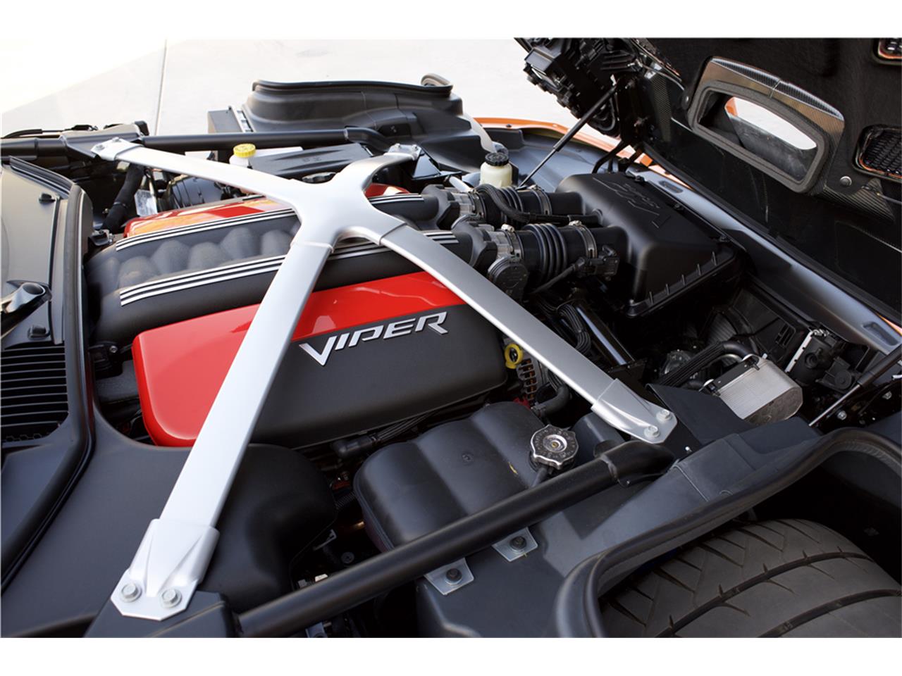 17 Dodge Viper Acr Ta For Sale Classiccars Com Cc