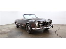1966 Mercedes-Benz 230SL (CC-1050410) for sale in Beverly Hills, California