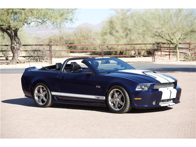 2012 Ford Mustang (CC-1054102) for sale in Scottsdale, Arizona