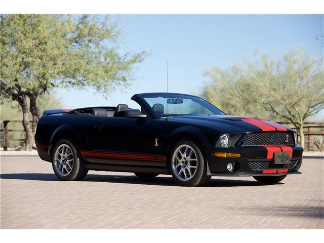 2009 Shelby GT500 (CC-1054104) for sale in Scottsdale, Arizona