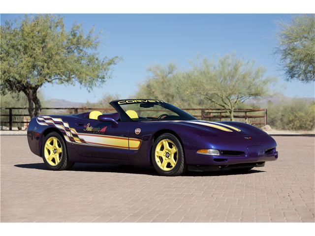 1998 Chevrolet Corvette (CC-1054106) for sale in Scottsdale, Arizona