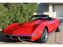 1972 Chevrolet Corvette (CC-1054117) for sale in Scottsdale, Arizona